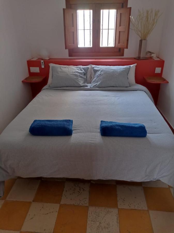 Las 3 Puertas Appartement N° 2 베예데라프론테라 외부 사진