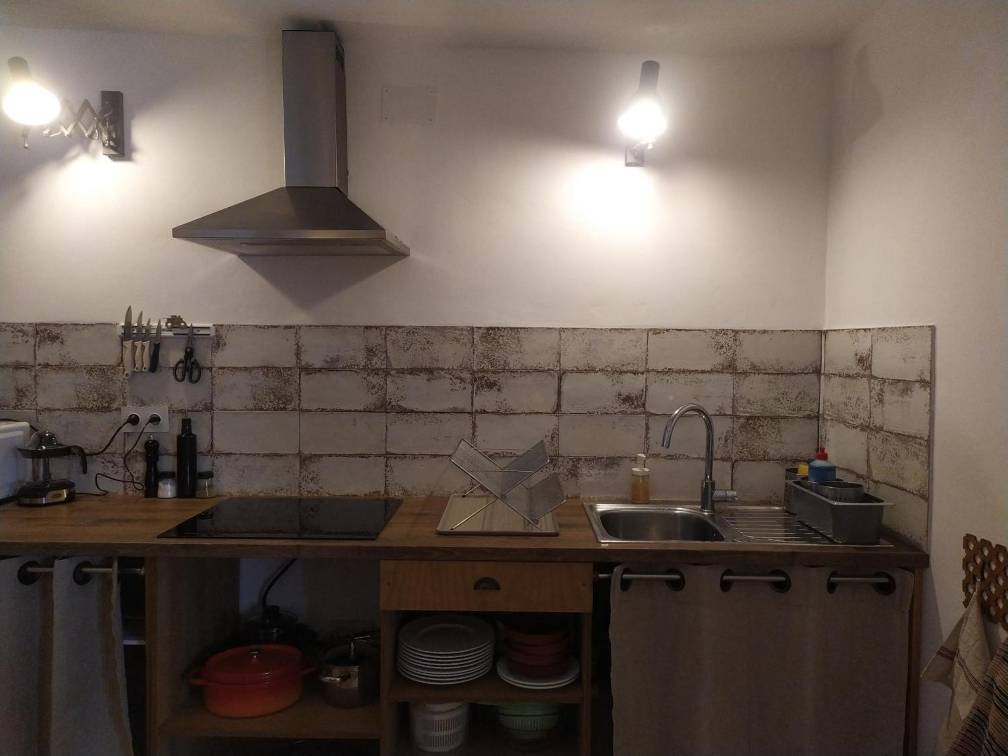 Las 3 Puertas Appartement N° 2 베예데라프론테라 외부 사진