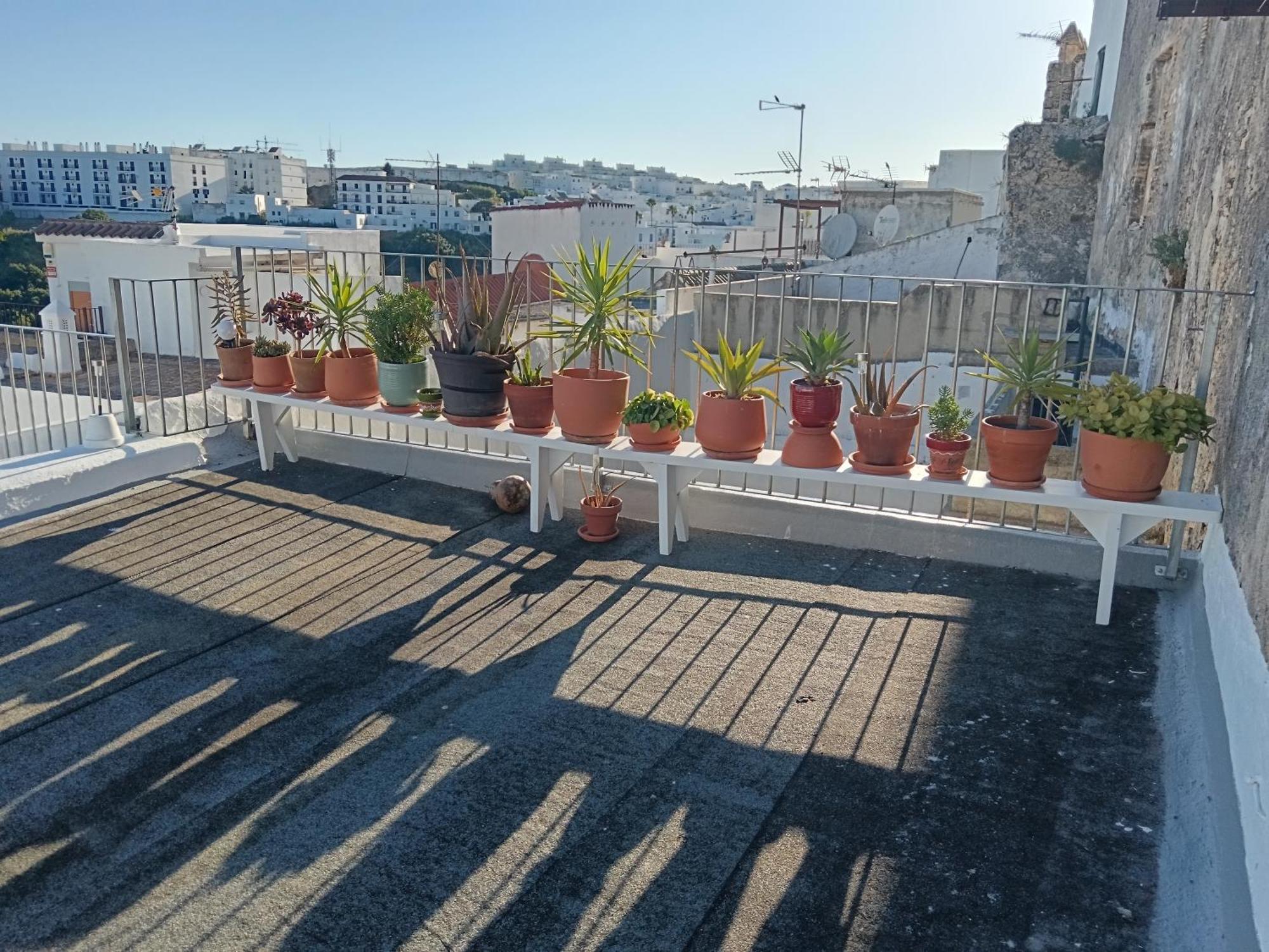 Las 3 Puertas Appartement N° 2 베예데라프론테라 외부 사진